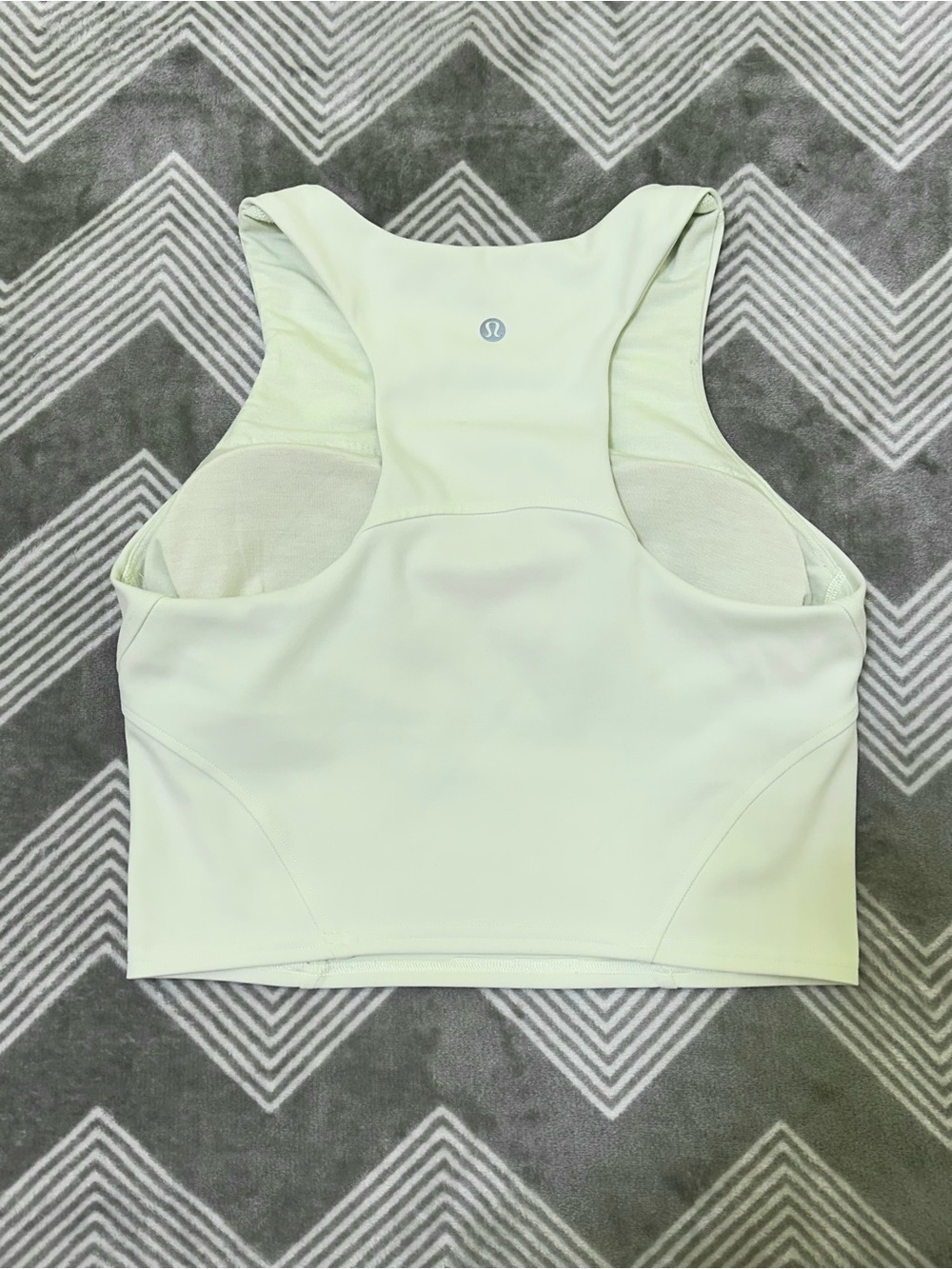 Lululemon Invigorate Training Tank Top - Picture 2 of 4